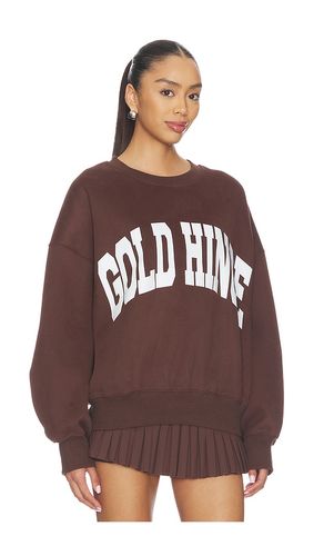 Sweatshirt in . Size S. Also in M, L - Gold Hinge - Modalova