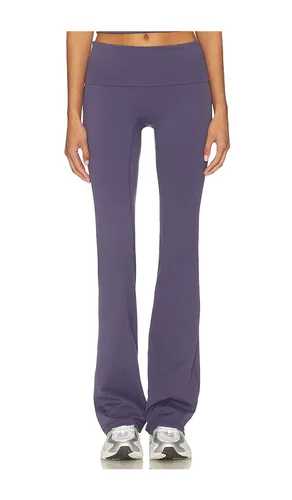 Essentials Foldover Flare Pant in . Size L. Also in S, XL - Gold Hinge - Modalova
