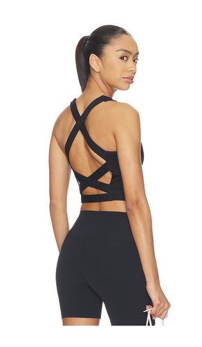 CROP-TOP CRISS CROSS BACK in . Größe L. Also in M, XL - Gold Hinge - Modalova
