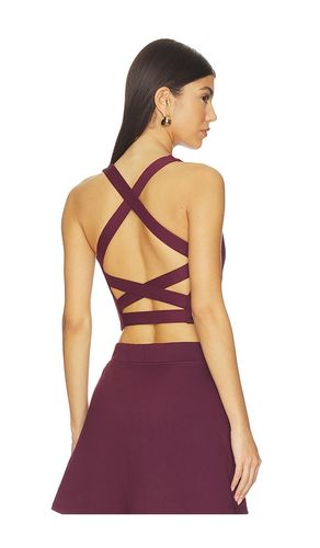 CROP-TOP CRISS CROSS BACK in . Größe L. Also in M, S, XL - Gold Hinge - Modalova