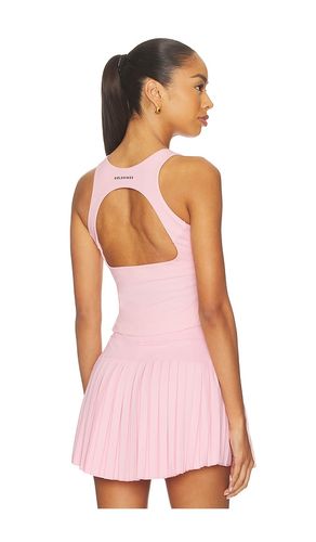 Open Back Sweetheart Tank Top in . Size L. Also in M, S, XL - Gold Hinge - Modalova