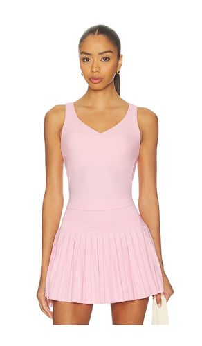 Open Back Sweetheart Tank Top in . Size L. Also in M, S, XL - Gold Hinge - Modalova
