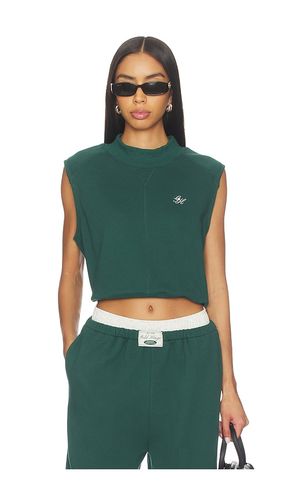 Mock Neck Sleeveless Top in . Size M. Also in S - Gold Hinge - Modalova