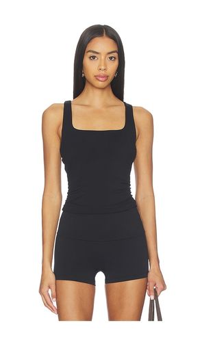 TANKTOP MIT CARRÉ-AUSSCHNITT CORESCULPT in . Größe S. Also in XS - Gold Hinge - Modalova