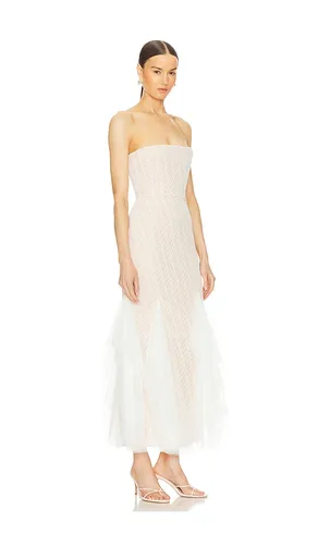 Alizee Strapless Dress in . Size S. Also in XS - God Save Queens - Modalova