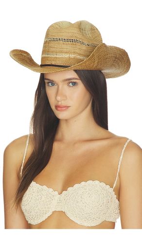 Davey Cowboy Hat in . Size 55. Also in 59, 61 - Gigi Pip - Modalova
