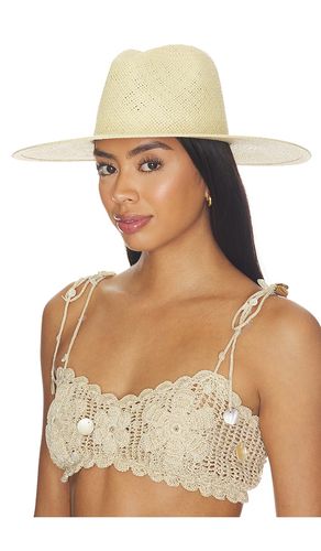 Faye Cowboy Hat in Neutral. - size 57 (also in 59, 61) - Gigi Pip - Modalova