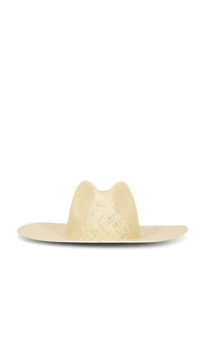 Faye Cowboy Hat in Neutral. - size 57 (also in 59, 61) - Gigi Pip - Modalova
