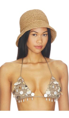 Sal Bucket Hat in Neutral. - size 55 (also in 59) - Gigi Pip - Modalova