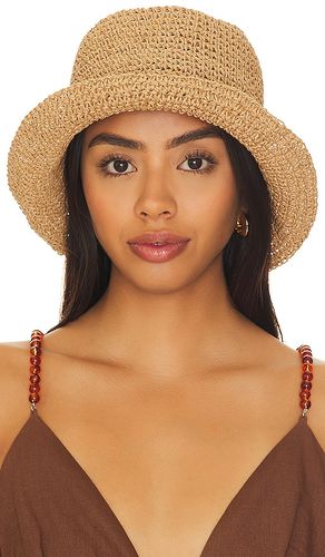 Sal Hat in Tan. - size 57 (also in 59) - Gigi Pip - Modalova