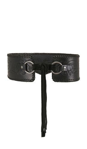 X Stetson The Tooled Corset Belt in . Taglia L. Also in M, S - The Great - Modalova