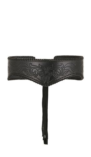 X Stetson The Tooled Corset Belt in . Taglia L. Also in M, S - The Great - Modalova
