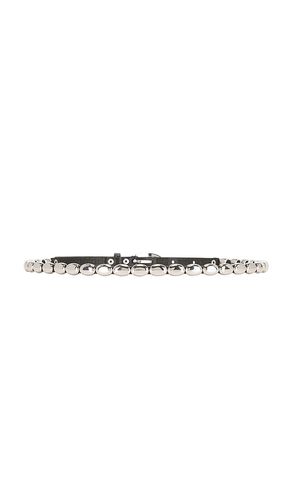 X Stetson The Beaded Belt in Metallic . - size L (also in M, S) - The Great - Modalova