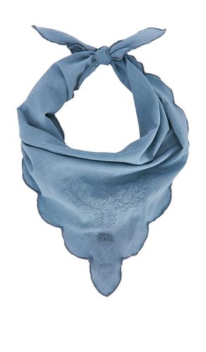 The Scalloped Bandana in - The Great - Modalova