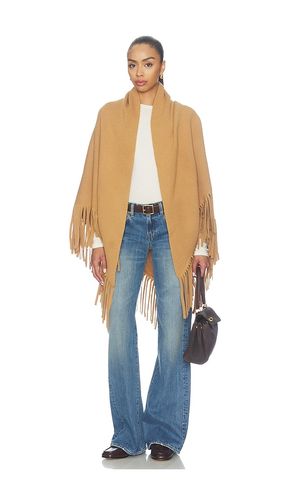 The Big Sweater Fringe Scarf in - The Great - Modalova