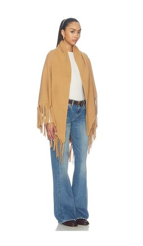 The Big Sweater Fringe Scarf in - The Great - Modalova