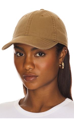 GRLFRND Baseball Cap in Brown - GRLFRND - Modalova