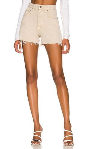 Jules Super High Rise Vintage Short in . Size 25, 28, 29, 30, 31, 32 - GRLFRND - Modalova