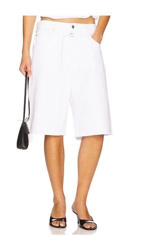 Taylor Oversized Belted Short in . Size L. Also in M, S, XL, XS - GRLFRND - Modalova