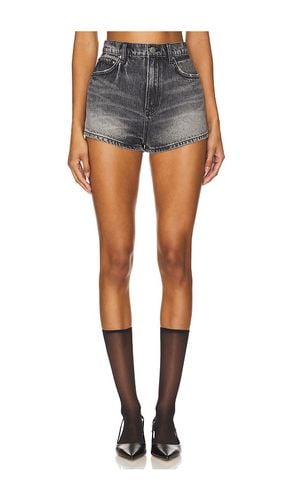 Kyla Hot Short in Black. - size 23 (also in 24, 25, 26, 27, 28, 29, 30, 31, 32) - GRLFRND - Modalova