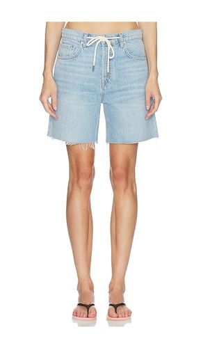 Bella Cut Off Drawstring in . Taglia 24. Also in 25, 26, 27, 28, 29, 32 - GRLFRND - Modalova