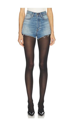 Nadia V Front Short in . Size 24. Also in 27 - GRLFRND - Modalova