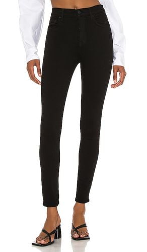 Kennedy high rise super stretch skinny en color negro talla 31 en - Black. Talla 31 (también en 32) - GRLFRND - Modalova