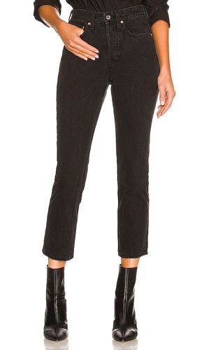 Karolina High Rise Straight Crop in . Taglia 29, 30 - GRLFRND - Modalova