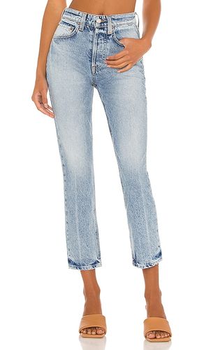 Karolina High Rise Straight Crop in -. Size 31. Also in 32 - GRLFRND - Modalova