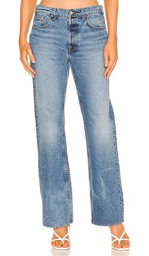 Jeans corte bota courtney en color denim-medium talla 30 en - Denim-Medium. Talla 30 (también en 31, 32) - GRLFRND - Modalova