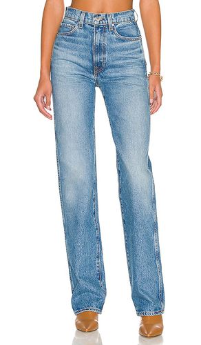 Sara Super High Rise Slim Straight in . Size 30 - GRLFRND - Modalova