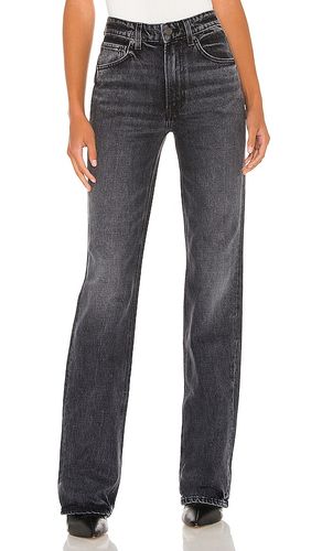 Melanie High Rise Boot Cut in Black. - size 26 (also in 28, 29, 30) - GRLFRND - Modalova