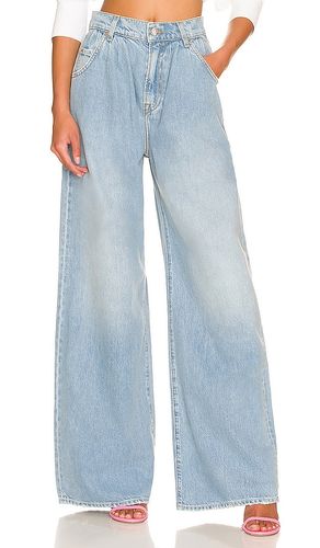 Pierna ancha chloe en color denim claro talla 28 en - Denim-Light. Talla 28 (también en 30, 31, 32) - GRLFRND - Modalova