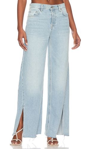 Markie Extra Wide Low Rise with Slit in . Size 27, 28, 29, 32 - GRLFRND - Modalova