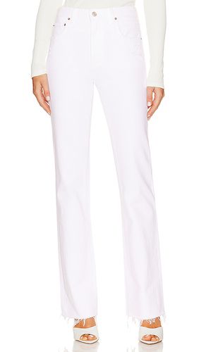 Melanie high rise boot cut en color blanco talla 23 en - White. Talla 23 (también en 24, 27, 28, 29, 30, 31) - GRLFRND - Modalova