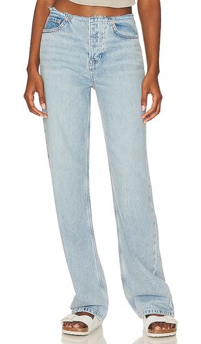 Jordan Low Rise Frayed Waist Boyfriend in -. Size 29, 30, 31, 32 - GRLFRND - Modalova