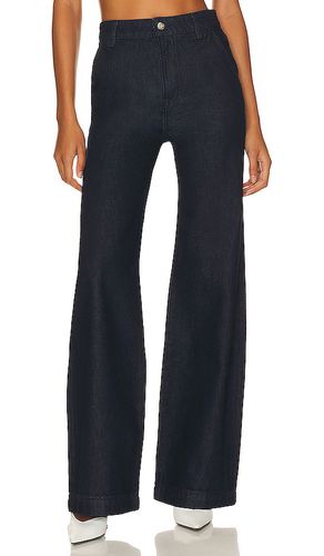 Camille High Rise Flared Trouser in . Size 25, 28, 32 - GRLFRND - Modalova