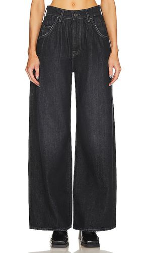 Chloe High Rise Pleated Wide Leg in . Size 28, 31, 32 - GRLFRND - Modalova