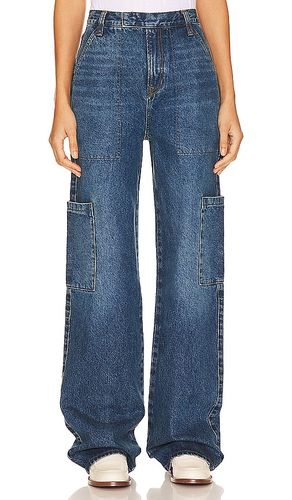 Elyse Trouser Cargo Jean in . Size 24, 25, 26, 27, 28 - GRLFRND - Modalova