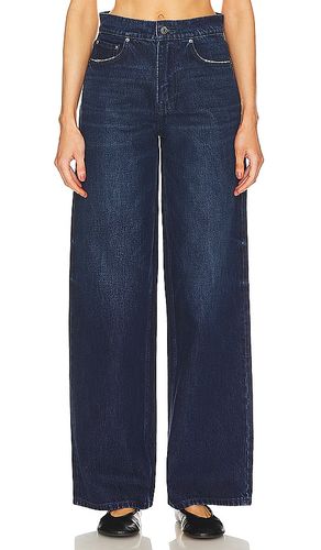 Angelina Baggy Slouch Jean in Blue. - size 23 (also in 25, 26, 27, 28, 30, 31, 32) - GRLFRND - Modalova