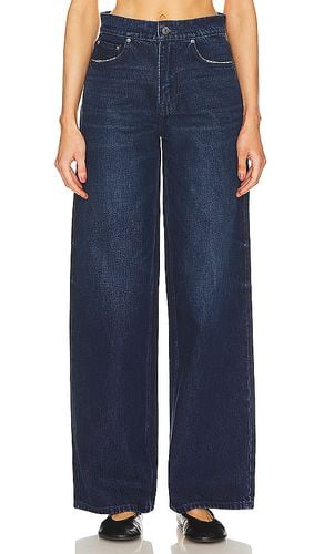 Angelina baggy slouch jean en color azul talla 23 en - Blue. Talla 23 (también en 24, 25, 26, 27, 28, 29, 30, 32) - GRLFRND - Modalova