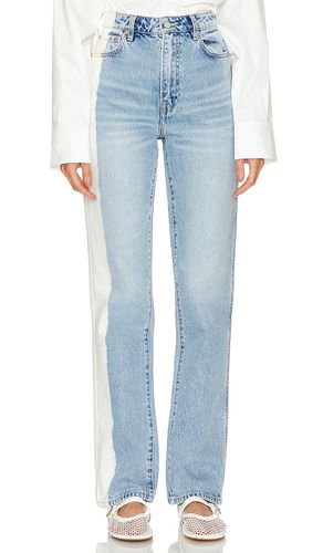Sara Super High-rise Straight in -. Size 24, 25, 26, 31 - GRLFRND - Modalova