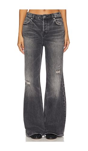 Jade Low Rise Relaxed Flare Jeans in . Size 23. Also in 24, 25, 26, 27, 28, 29, 30, 31 - GRLFRND - Modalova