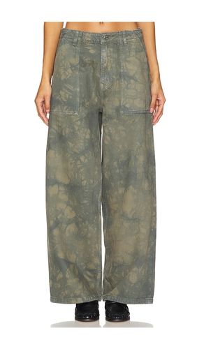 Lucie Slouchy in Green. - size 23 (also in 24, 25, 26) - GRLFRND - Modalova