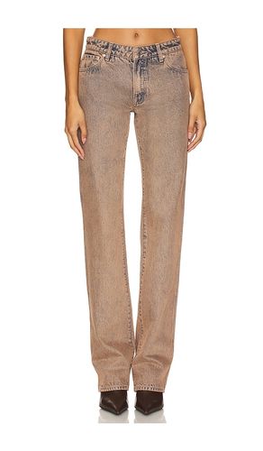 Isabel Low Rise Straight in . Size 24, 25, 26, 27, 28, 29, 30, 31 - GRLFRND - Modalova