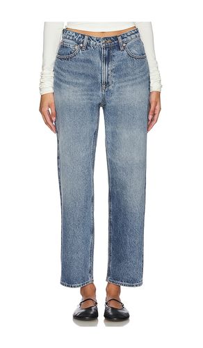 Eva Relaxed 90's Jeans in Denim-Medium. - size 24 (also in 25, 26, 28, 30, 31) - GRLFRND - Modalova