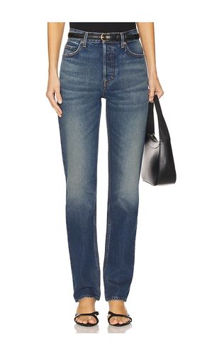 Walker Mid Rise Slim Jeans in Blue. - size 23 (also in 24, 25, 26, 27, 28, 29, 30, 32) - GRLFRND - Modalova
