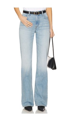 Danie Mid Rise Boot in Blue. - size 23 (also in 24, 25, 26, 27, 28) - GRLFRND - Modalova