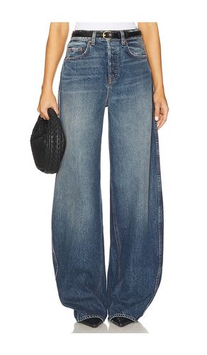 Paola Barrel Leg Long Inseam in . Size 24, 25, 26, 27, 28, 29, 30, 31, 32 - GRLFRND - Modalova