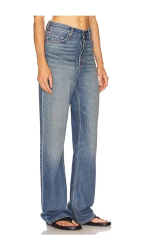 Elliot V Front in Blue. - size 23 (also in 24, 25, 26, 27, 28) - GRLFRND - Modalova